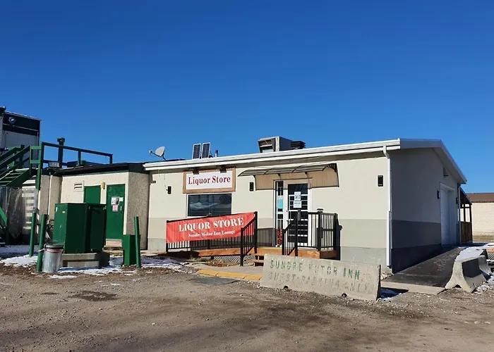 Sundre Motor Inn