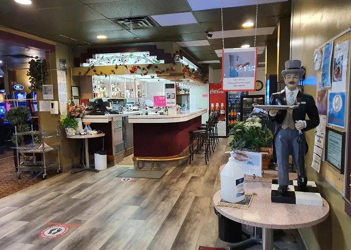 Sundre Motor Inn