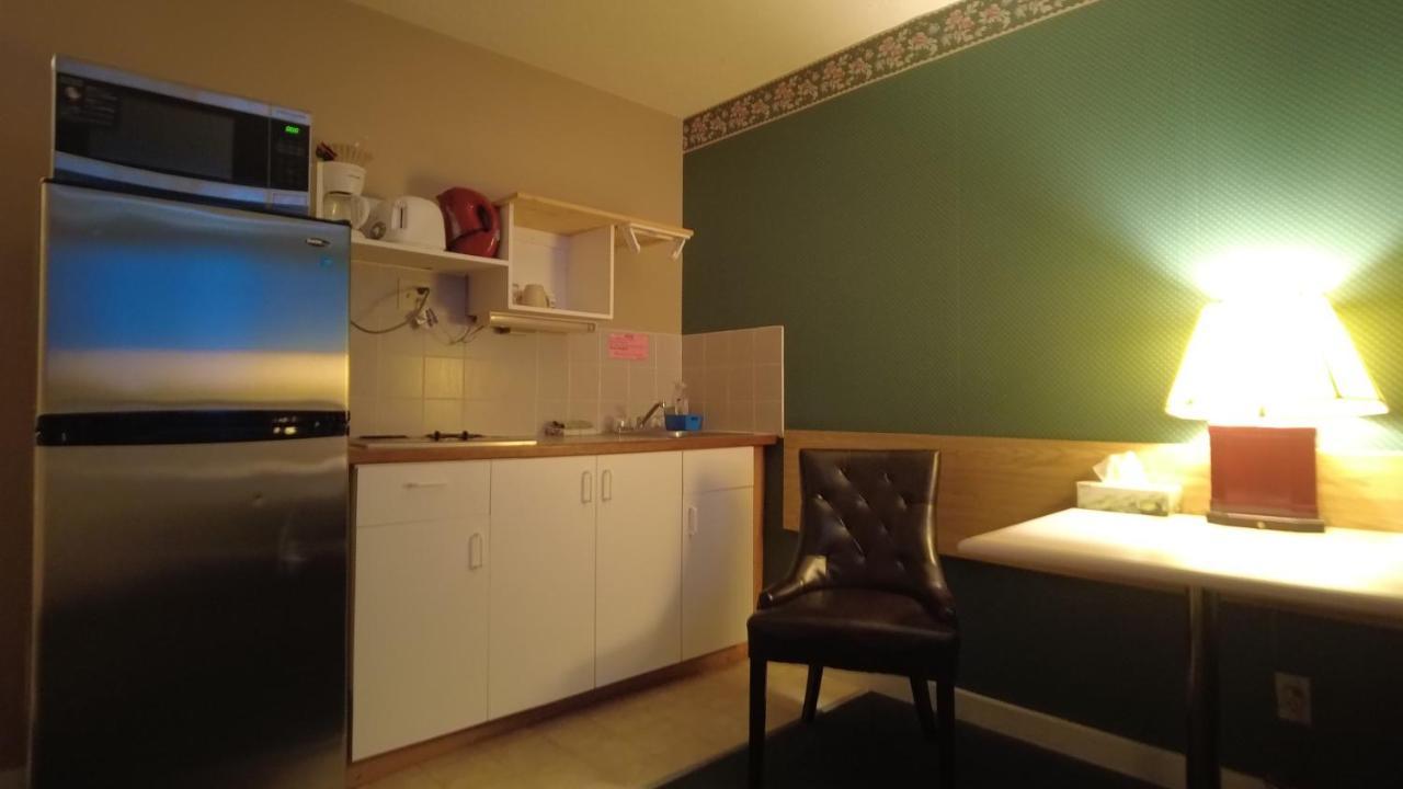 Motor Hotel Sundre